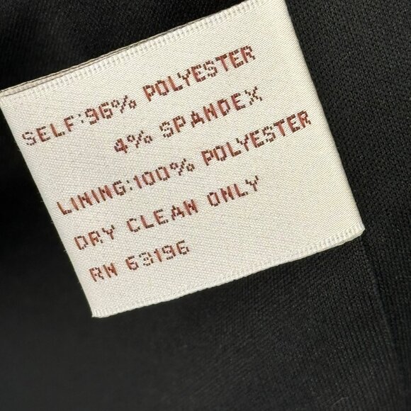 Maggy Boutique Suzi Chin Dress Size 14 Multicolor Sleeveless Belted Waist Polyes - Picture 2 of 10